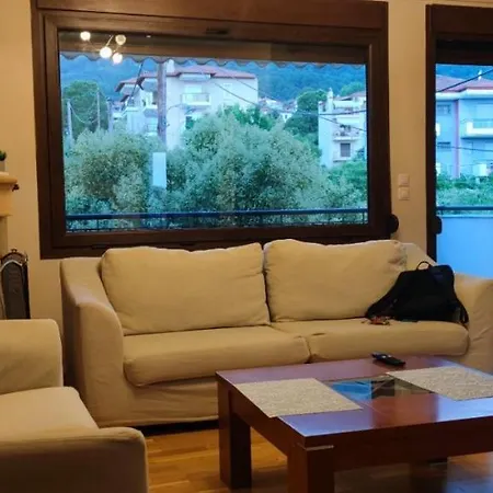 Luxury Apartment Olympus Mountain View Litochoro Exterior photo