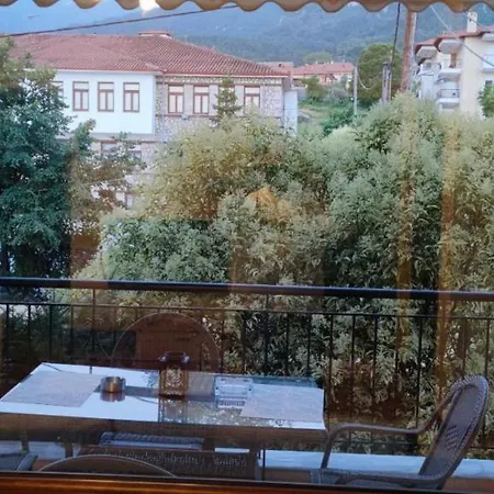 Luxury Apartment Olympus Mountain View Litochoro Exterior photo