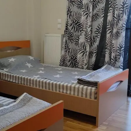 Luxury Apartment Olympus Mountain View Litochoro Exterior photo