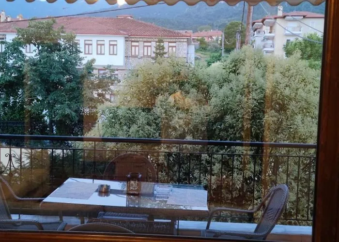 Luxury Apartment Olympus Mountain View