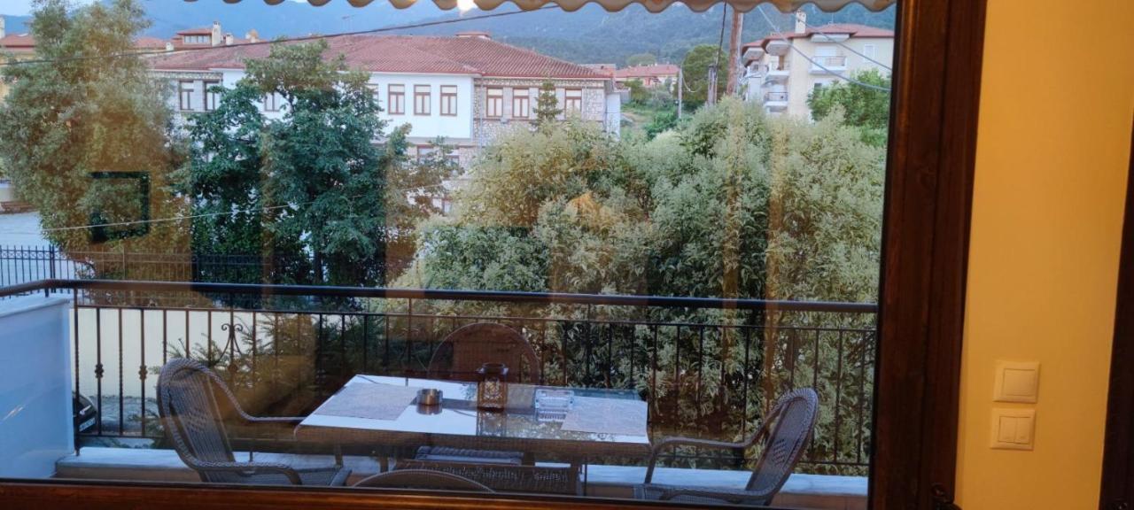 Luxury Olympus Mountain View Apartment Litochoro